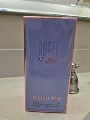 Thierry Mugler Angel Muse Edp 3.4 oz. SEALED