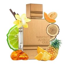 Al Haramain Amber Oud Gold Edition 2.2 oz / 60 ml For Unisex