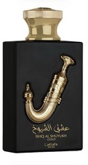Lattafa Pride Ishq Al Shuyukh Gold EDP 100ml 3.4oz Unisex Spray Authentic⁠ NIB
