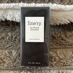 Fine’ry Eau De Parfum No Prince Required – New/Sealed Ships Fast