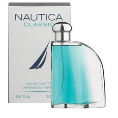 Nautica Classic Perfume by NAUTICA 3.4 oz 100 ml Eau De Toilette Spray for Men
