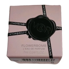 Viktor & Rolf Flowerbomb Eau de Parfum Spray 0.24 fl oz 7 ml