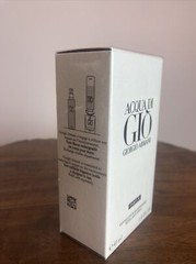 Giorgio Armani Acqua di Gio PARFUM 1.35fl oz/40ml NEW & SEALED