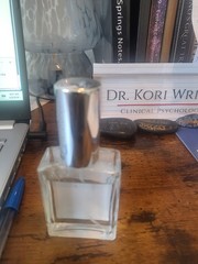 ALT FRAGRANCES. LOT OF 5.