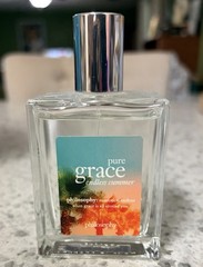 Philosophy Pure Grace endless Summer EDT 2 fl oz Spray NWOB Rare Perfume