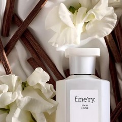 Fine’ry I’m a Musk Perfume Unisex 2 Fl Oz