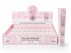 PACK of 1 – YARA PINK Travel Size 35 ML / 1.1 Oz Eau De Parfum