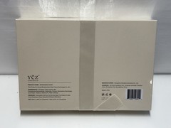 YCZ Charm Unfolds Iridescence Sand Perfume Fragrance Gift Set Brand New Sealed