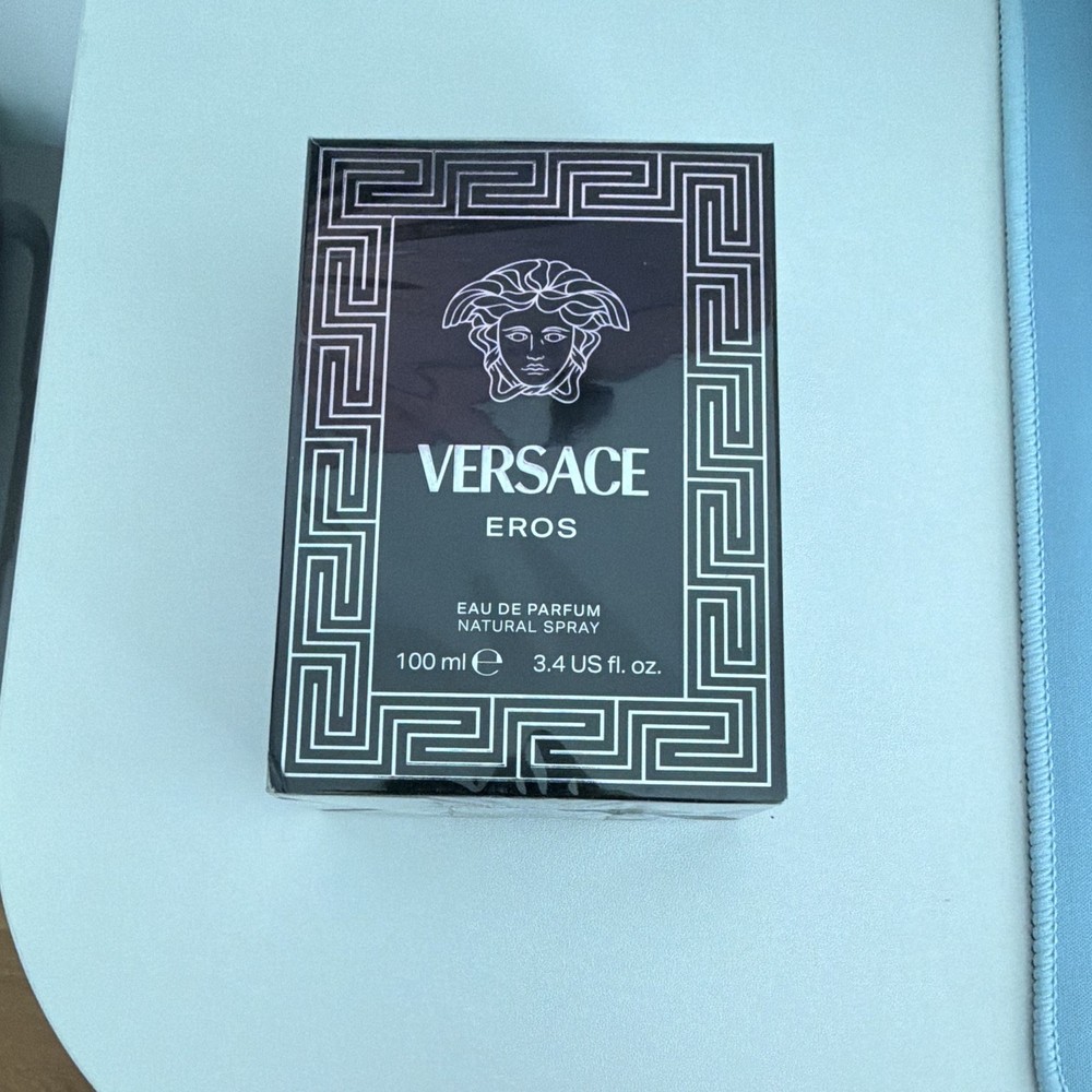 Versace Eros Energy Pour Homme Eau de Parfum Natural Spray 3.4 fl oz