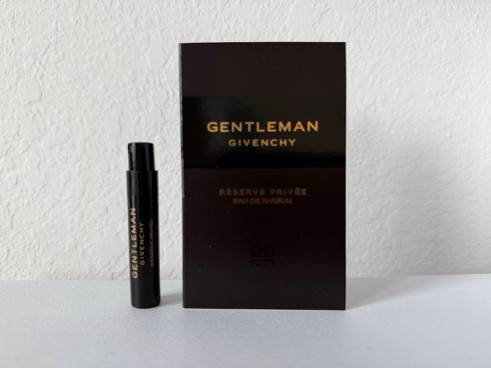 GIVENCHY – Gentleman Reserve Privee EDP Sample Size Vial Spray x 1 Pcs, 1.0ml