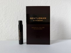 GIVENCHY – Gentleman Reserve Privee EDP Sample Size Vial Spray x 1 Pcs, 1.0ml