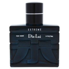 Dis Lui Extreme YZY Perfume 3.4 oz / 100 ml Men Eau De Parfum EDP Spray Cologne