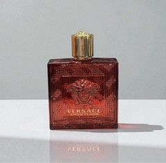 Versace Eros Flame by Versace 3.4 oz EDP Cologne for Men Brand New Original Box