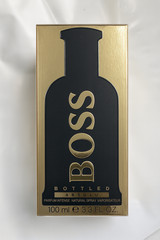 HUGO BOSS Bottled Absolu Parfum Intense 3.3 OZ / 100ML Sealed New In Box