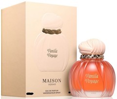 Vanilla Voyage By Maison Asrar EDP Eau De Parfum 25 ML – New Super Rich Niche