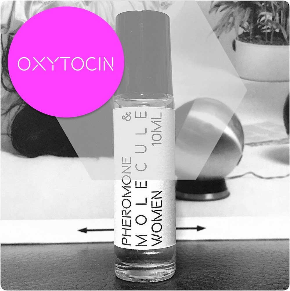 PHEROMONE & MOLECULE iso e super oxytocin for WOMAN 10ml. roll on