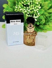 Miu Miu Miutine Perfume Mini 7ml/0.23 oz. New Released 2025 (Dabber/ Not Spray)
