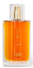 Al-Rehab Choco Musk Eau de Parfum Spray for 1.65 Fl Oz (Pack of 1), Brown