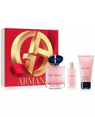 Giorgio Armani Armani Beauty 3-Pc. My Way Eau de Parfum Gift Set