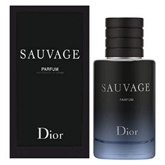 Sauvage Parfum by Christian Dior 2 oz Cologne for Men New In Box