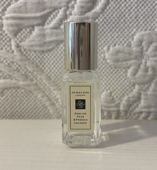 Jo Malone English Pear & Freesia Cologne 0.3oz 9mL Travel Spray New FRESH