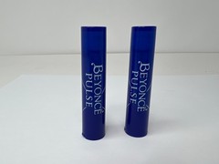 2x Beyonce Pulse Eau de Parfum Spray 2.0ml/0.06oz. Sample Size Vial NIB