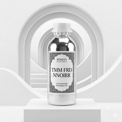 Roman Tmm Frd Nnoirr Concentrated Perfume Oil Amber Spicy 3.4 fl oz