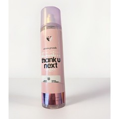 Ariana Grande Thank U Next Fine Fragrance Mist 8.0 fl oz Floral Gourmand Musk
