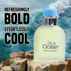 Blue Ocean Spray