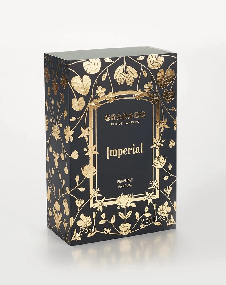 Imperial Perfume Eau de Parfum Floral Citric Musk Fragance 75ml – GRANADO