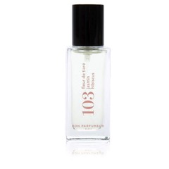 Bon Parfumeur 103 Tiare Flower, Jasmine and Hibiscus Eau de Parfum Travel…
