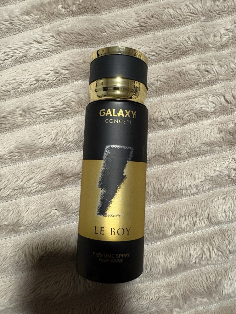 Galaxy Concept Le Boy Perfume Spray smells like Bad Boy MUT-1/33