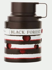 Odyssey Black Forest by Armaf cologne for unisex EDP 3.3 / 3.4 oz New in Box