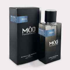 Sylvan Inspired by Sedley Long Lasting Fresh Woody Citrus Perfume-1.7 oz
