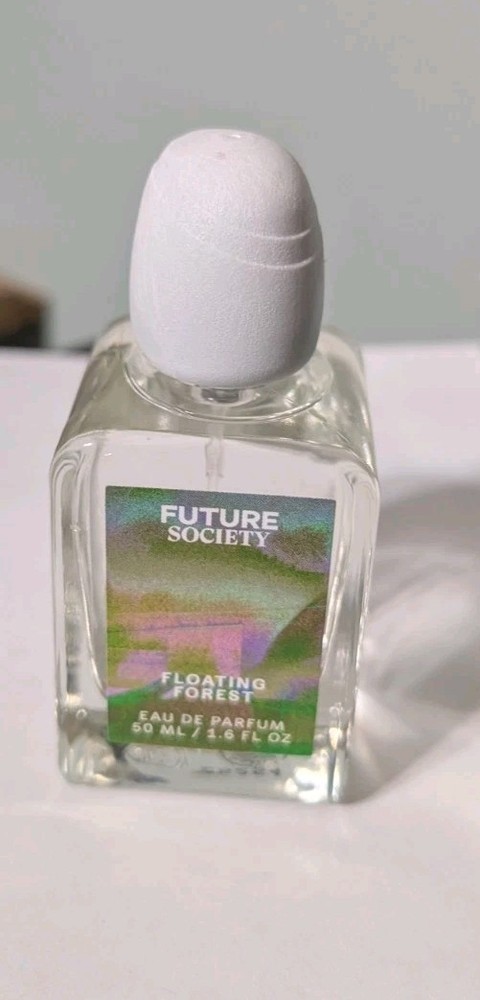 Future Society Floating Forest Eau de Parfum 50ML / 1.6 FL oz NWOB