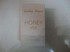 Golden Dunes Honey Veil Unisex Fragrance 50ml 1.69 fl oz Honey Vanilla Amber