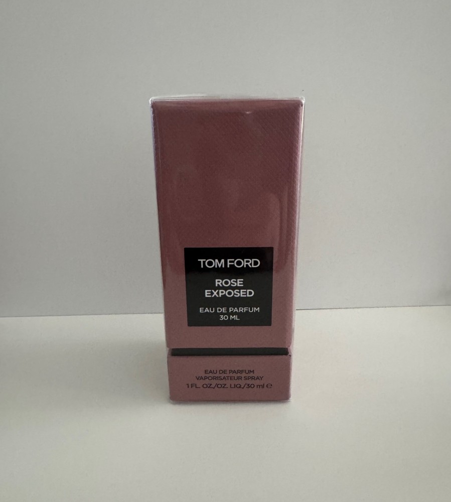 Tom Ford ROSE EXPOSED Eau de Parfum Unisex 1 oz./30 ml. NIB SEALED NEW