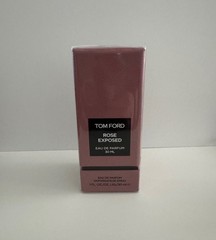 Tom Ford ROSE EXPOSED Eau de Parfum Unisex 1 oz./30 ml. NIB SEALED NEW
