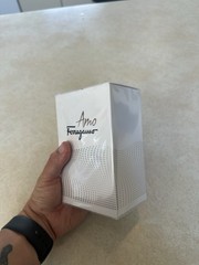 Salvatore Ferragamo Amo Ferragamo Eau de Parfum Spray, 3.4 fl oz
