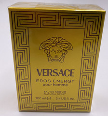 Versace Eros Energy Eros 3.4 oz EDP Cologne for Men Tester