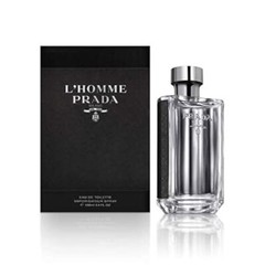 Prada La Femme and L Homme Personal Fragrance 3.3 Fl Oz for Men and Women