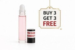 Premium Perfume Fragrance Roll-On Body Oil 10ml