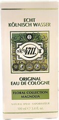 4711 Magnolia for Women 3.4 oz Eau de Cologne Spray NIB AUTHENTIC