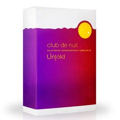 Club De Nuit Untold Eau de Parfum Spray 200ml (6.8 oz) by Armaf