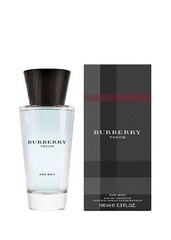 Burberry Touch 3.4oz Men’s Eau de Toilette Brand new