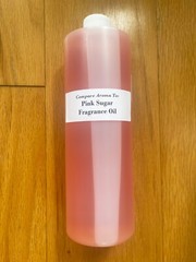 Compare Aroma to Premium Fragrance Body Oil PINK SUGAR for Women 16 oz