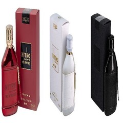 Dumont Nitro Red Intensely and Nitro White and Nitro Intense For Men Edp 3.4 oz