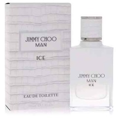 Jimmy Choo Man Ice by Jimmy Choo cologne for men EDT 1.0 oz New in Box