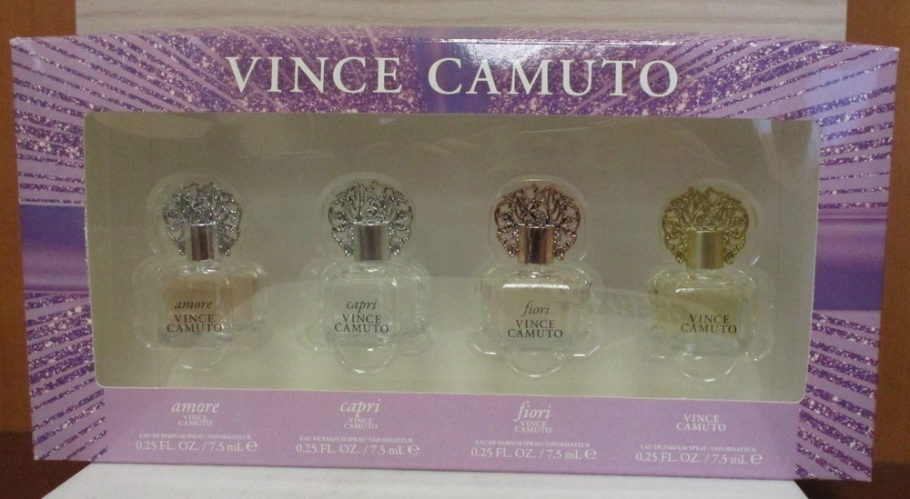Vince Camuto Women 4 Pc Mini Set Vince Camuto 0.25 X 4