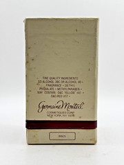 GALORE BY GERMAINE MONTEIL 9.7ML VINTAGE PARFUM SPLASH CODE-G3A (NEW WITH BOX)